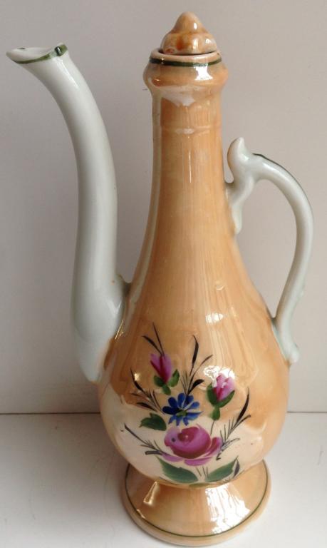 ГРАФИН 30-Е МОСКВА ДУЛЕВСКАЯ ФАБРИКА  ИМ. ПРАВДЫ !