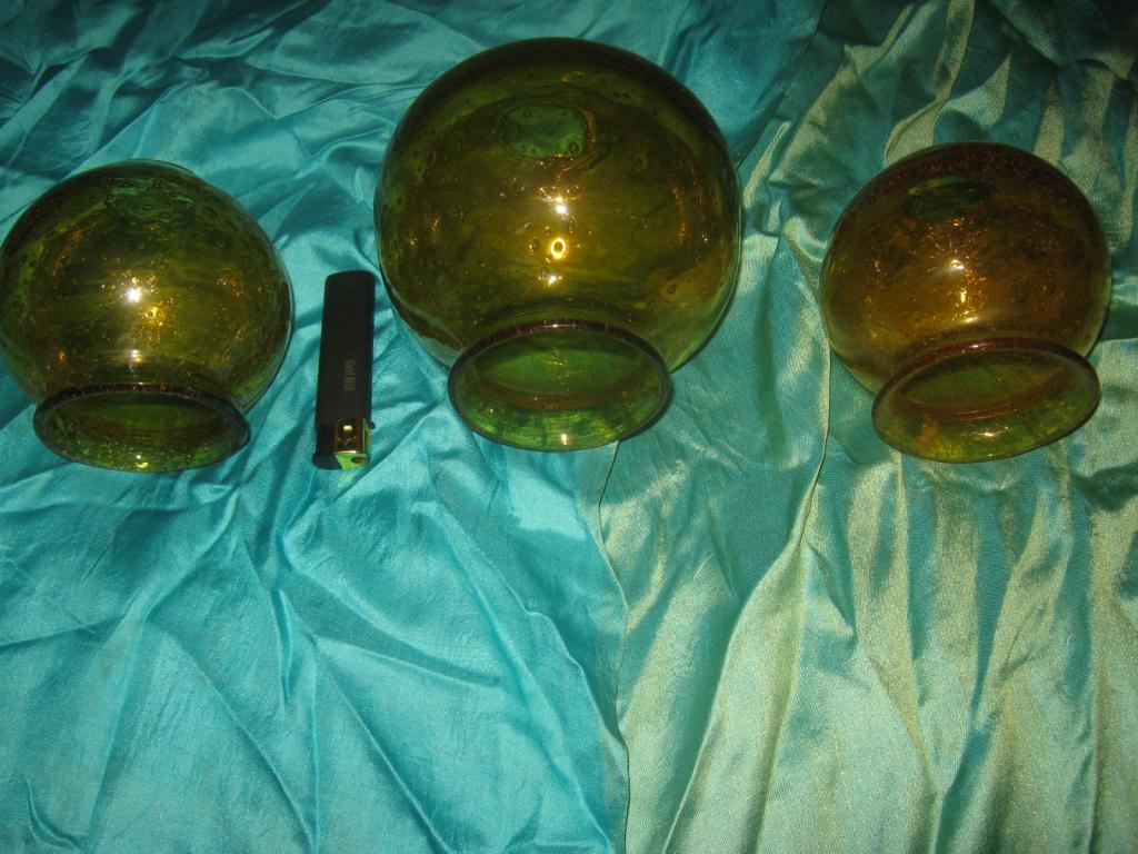 Плафоы   в стиле  Арт-деко 1960-е г.