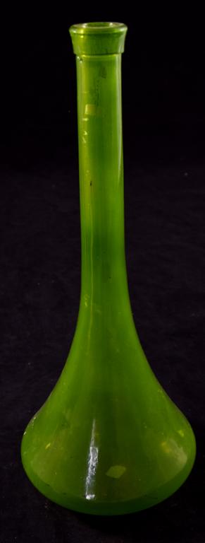 Декоративная бутыль из стекла «Est».   Арт.   9СТ0422