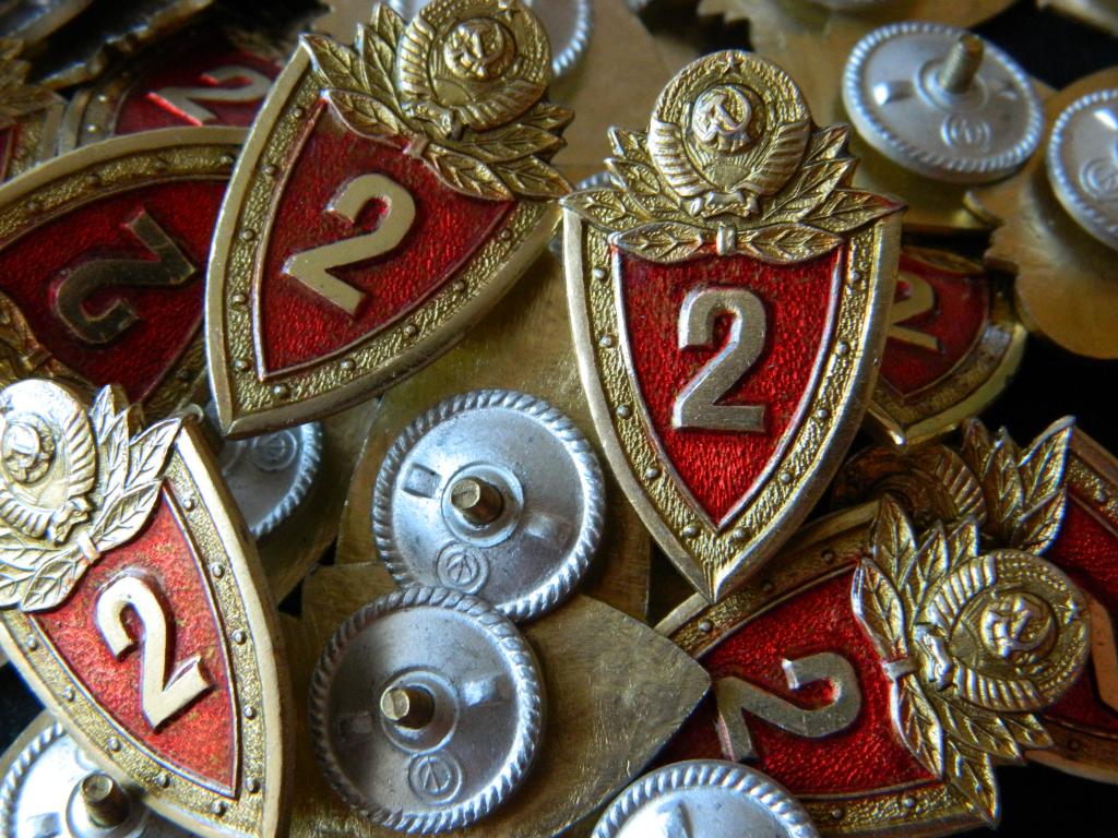 Купить Нагрудные Знаки Ссср И России