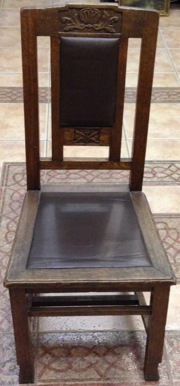 СТУЛ МОДЕРН  РОССИЯ 19 ВЕК ! ОРИГИНАЛ !