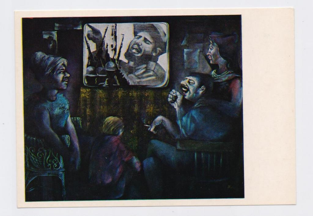 Лесвиа Венет Думойс. Фашистов надо бить до конца.