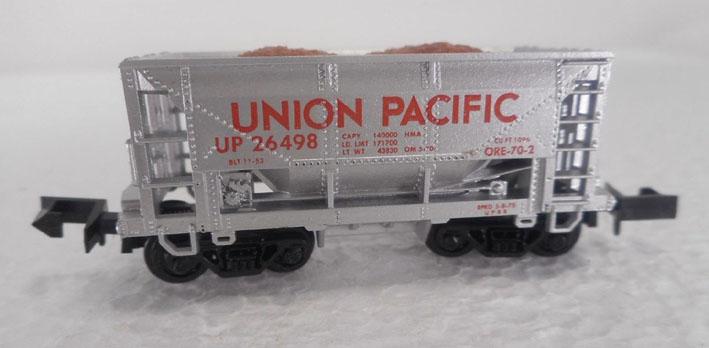 9мм (N) рудовоз Union Pacific,Atlas