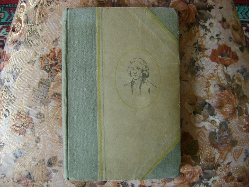 Пристли Джозеф. Избранные сочинения. 1934 г.