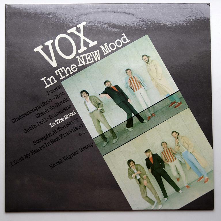 Voox In The New Mood (Mint)!