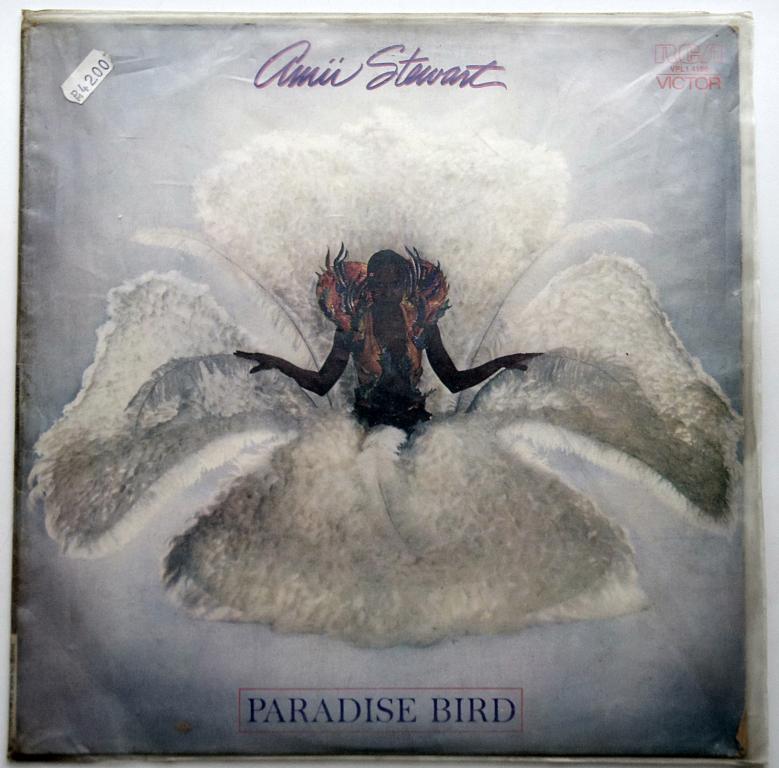 Amii Steward Parradize Bird (EX)!!! одна на NewAuction!!!