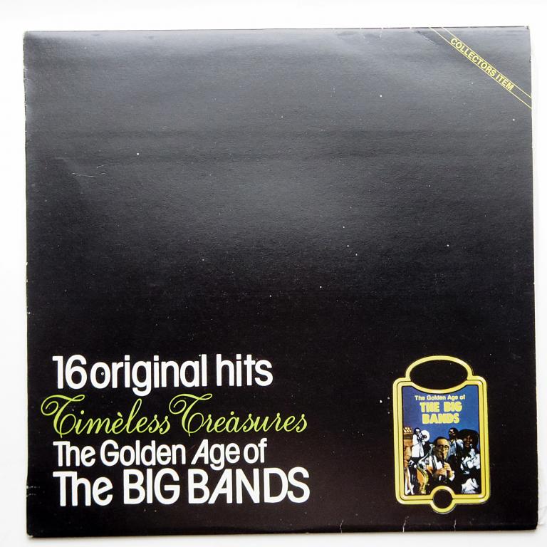 16 Original Hits The Golden Age Of The Big Bands (НОВАЯ )!!!