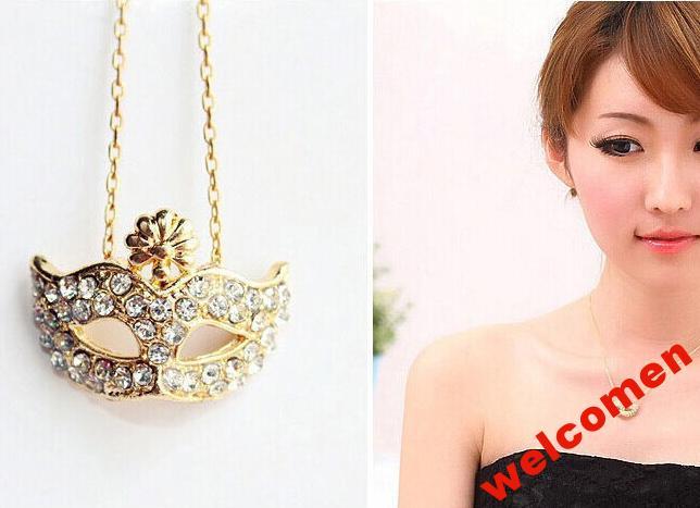 ПОДВЕСКА ОЖЕРЕЛЬЕ 925 sterling silver jewelry Gold 