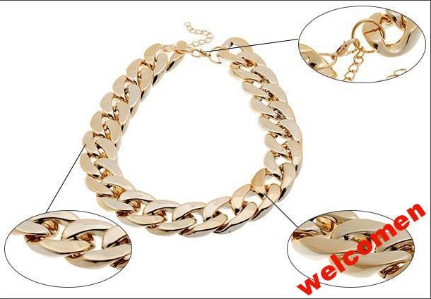 ЦЕПОЧКА БИЖУТЕРИЯ Necklaces For Women18K 