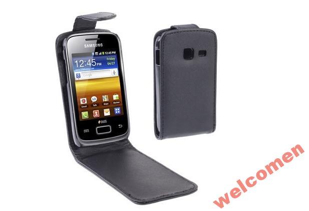 ЧЕХОЛ ДЛЯ Samsung Galaxy Y Duos S6102 