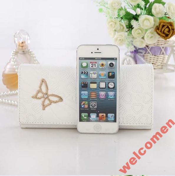 КОШЕЛЁК ПОРТМОНЕ Fashion Hot Lady Women PU Leather 