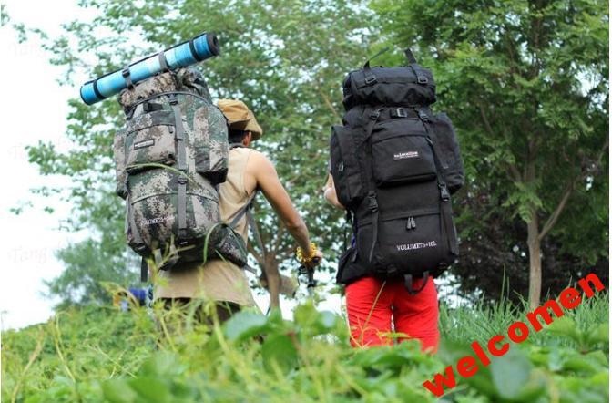 РЮКЗАК ПОРТФЕЛЬ ТУРИСТИЧЕСКИЙ 85 ЛИТРОВ 