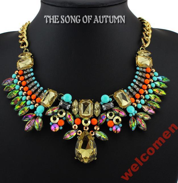 ОЖЕРЕЛЬЕ КОЛЬЕ ЖЕНСКОЕ Necklace Women Jewelry 