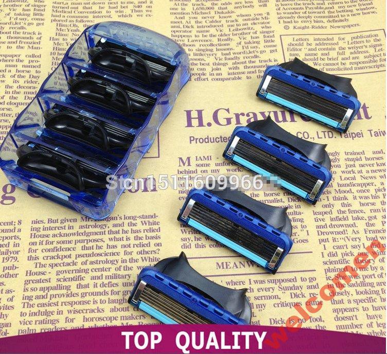 КАССЕТЫ ЛЕЗВИЯ ДЛЯ БРИТВЫ Gillette Fusion 8шт 