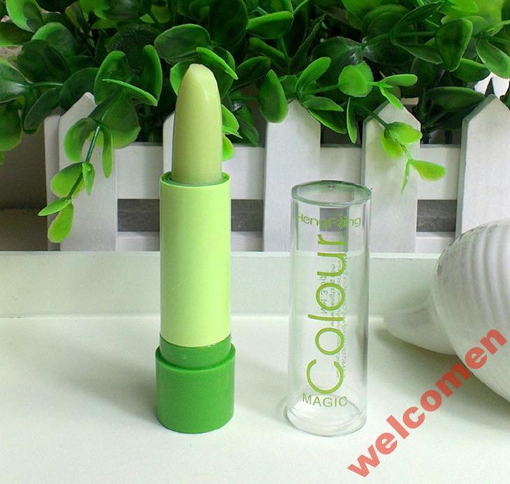 ПОМАДА ГУБНАЯ Magic Fruity Smell Changable Color 