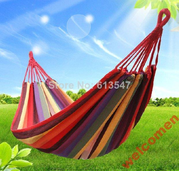 ГАМАК Canvas Garden Hammock New SPT-003 