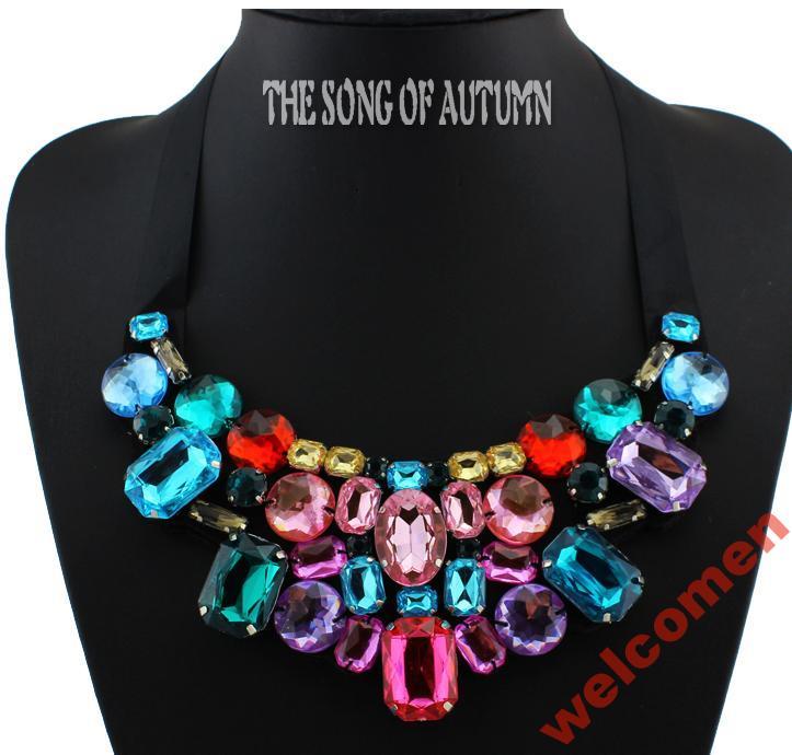 КОЛЬЕ ОЖЕРЕЛЬЕ Latest Semi-Precious Stones 