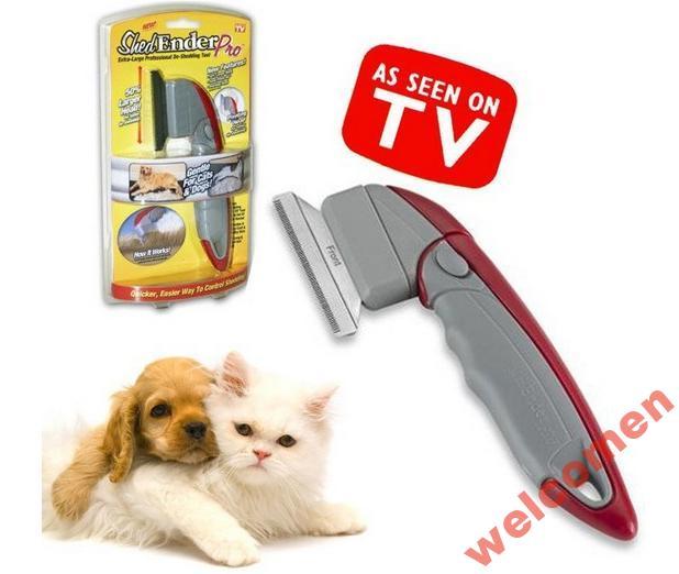 ЩЁТКА РАСЧЁСКА ДЛЯ СОБАКИ Hair Removal Comb for Ca 