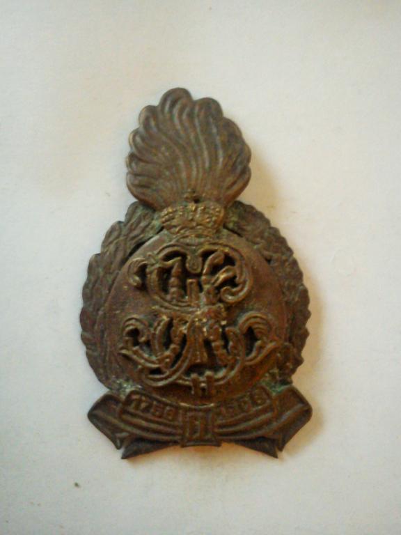 Полковой Знак - 6-го Гренадерского Таврического Полка (120)