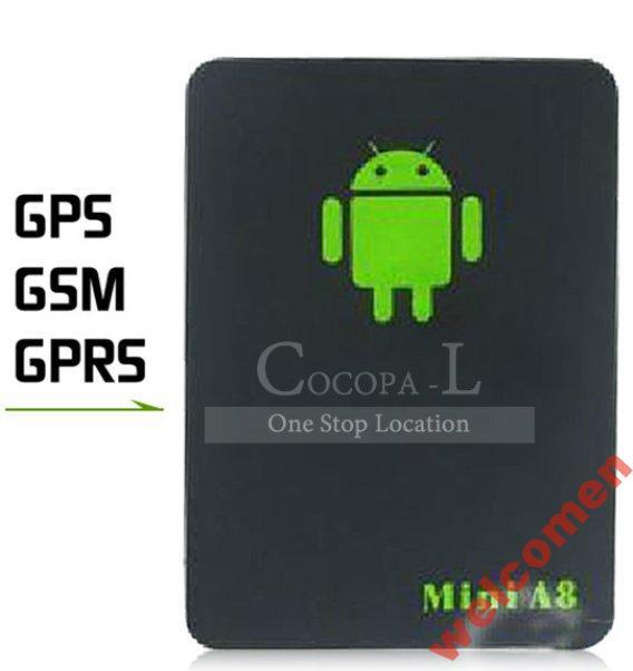 GPS Трекер Mini A8 Tracker GSM GPRS 