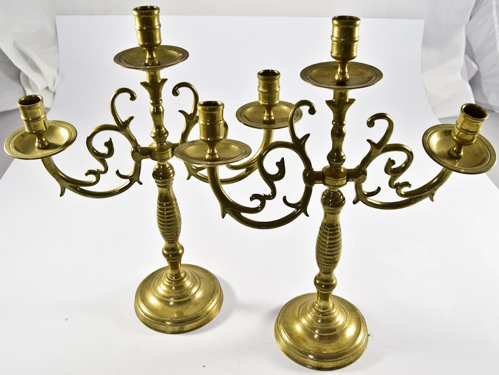 Пара подсвечников «Romeo». Европа. Арт. 9БО0659