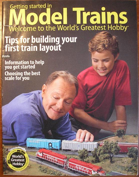 Проспект Welcome to the World`s Greatest Hobby 24 стр.