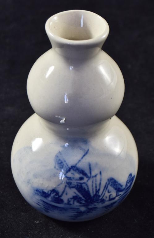 Керамическая ваза «Nederland».  Европа.  Арт 9СТ0261