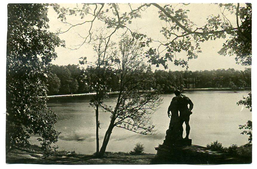 Детское Село Самсон Озеро Фото Баумунер