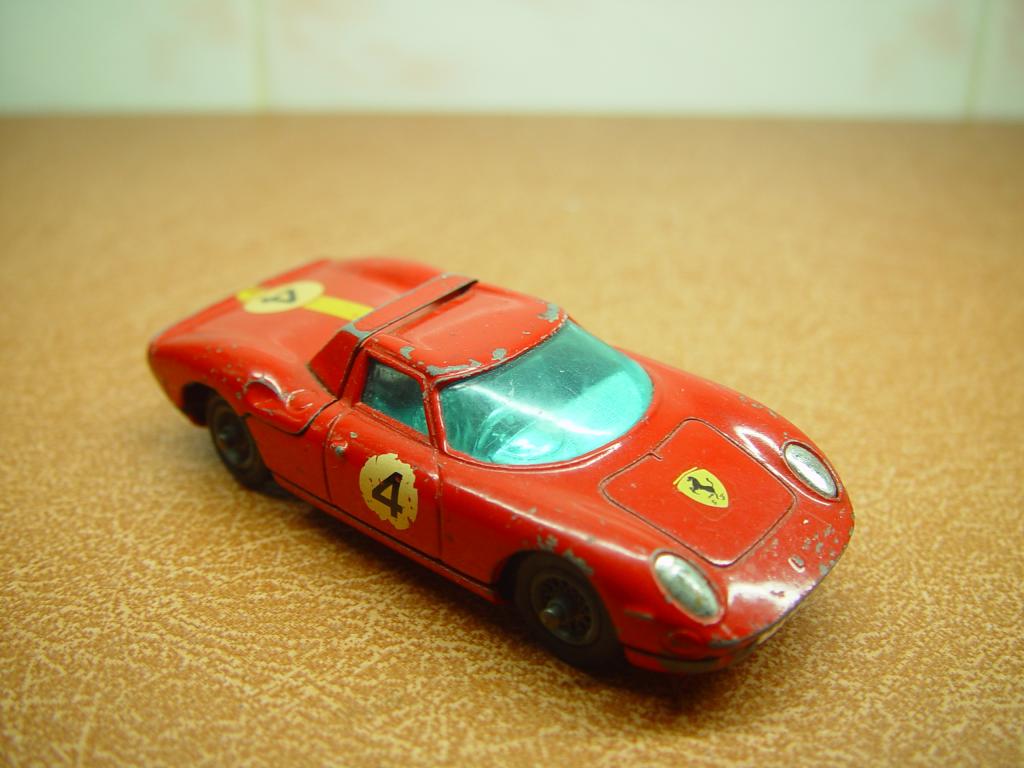 Corgi toys ferrari new arrivals berlinetta 250 le mans