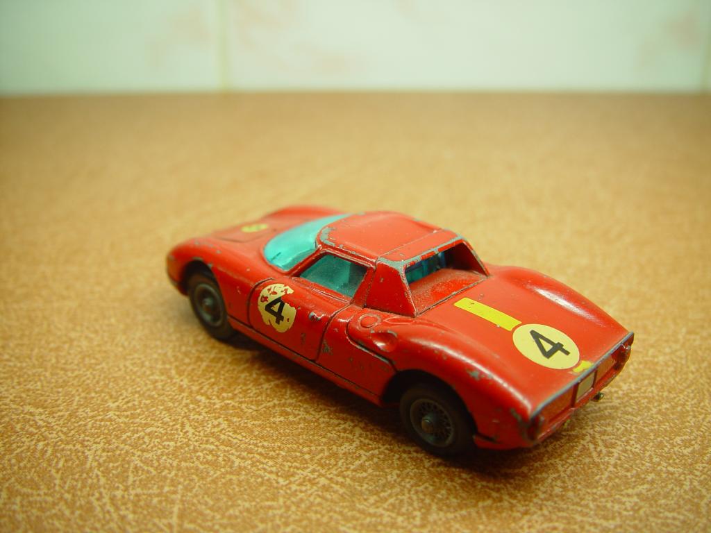 Corgi ferrari berlinetta 2025 250 le mans