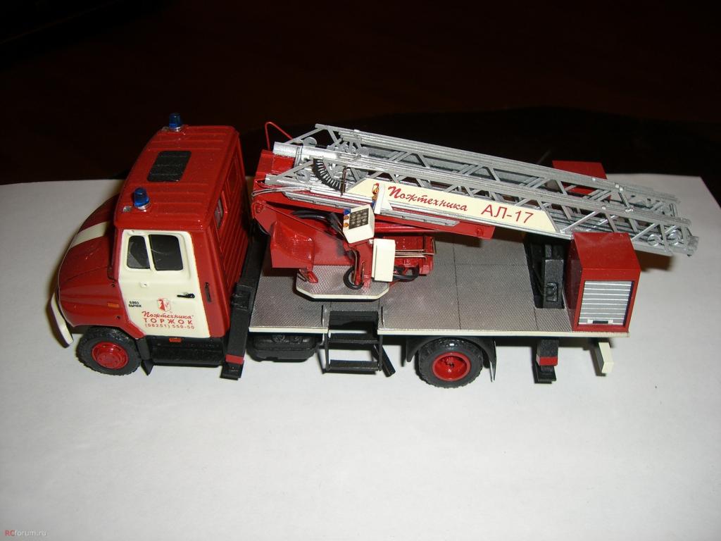 АЛ-17 (ЗИЛ - 5301)