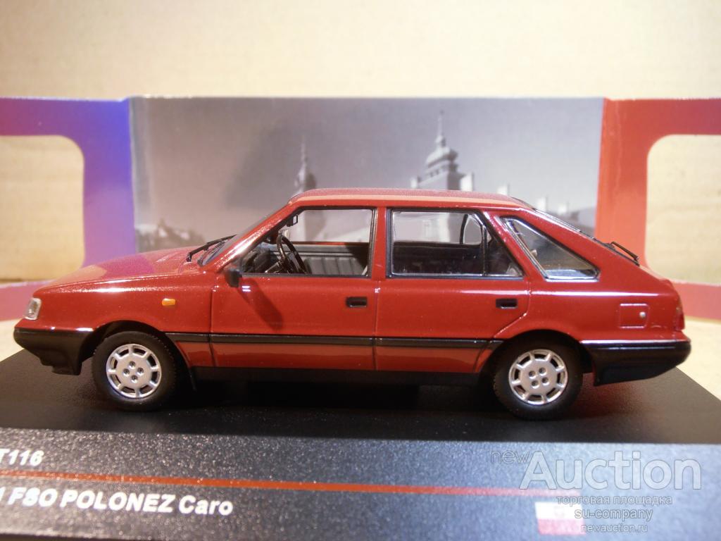 FSO Polonez 1500 Coupe