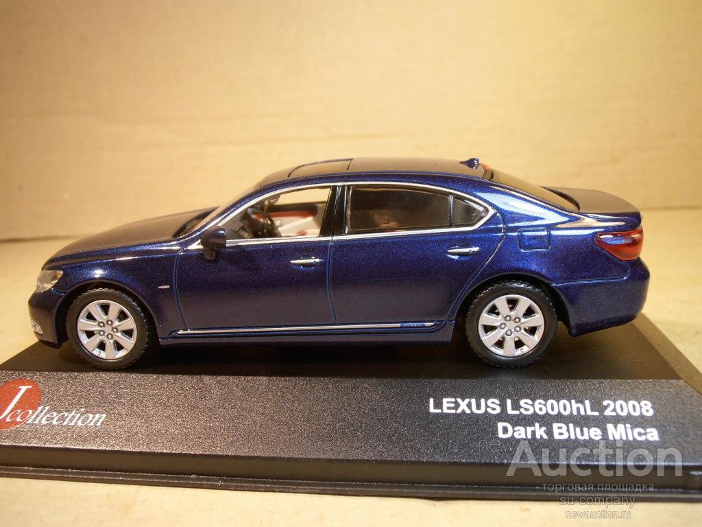 Лексус 600 Гибрид 2008
