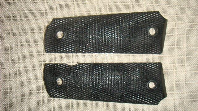 Накладки на пистолет Кольт М1911 (Colt) копия