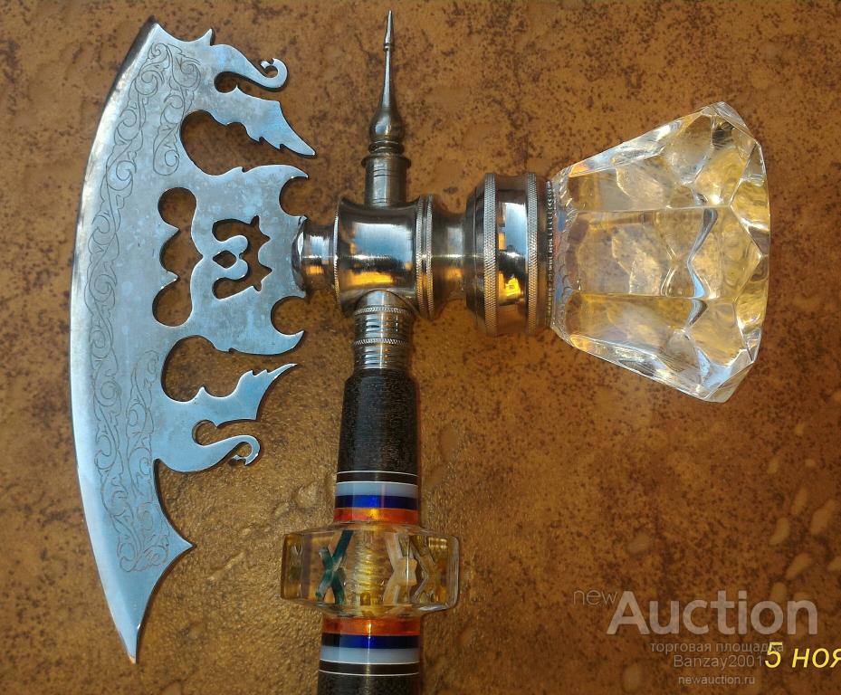 Купить Топорик Для Мяса Ручной Работы