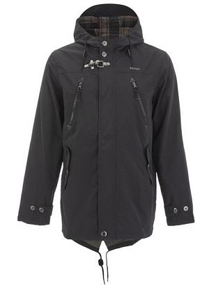 Куртка парка parka английского марки Ringspun  (оригинал)