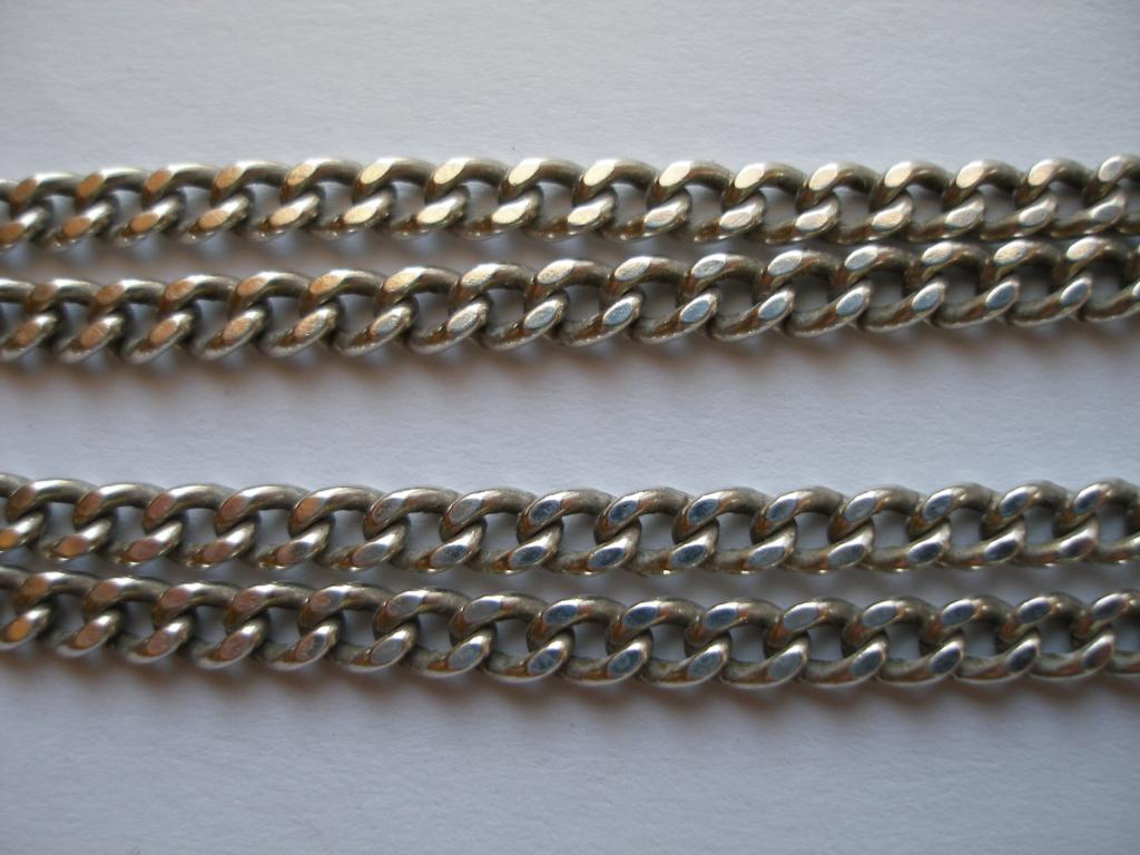 Цепочка "Толстая".Серебро 925 пробы.16,7 гр.