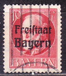 Германия,, Бавария, 1919-20 г., гаш