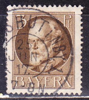 Германия,, Бавария, 1914-20 г., гаш