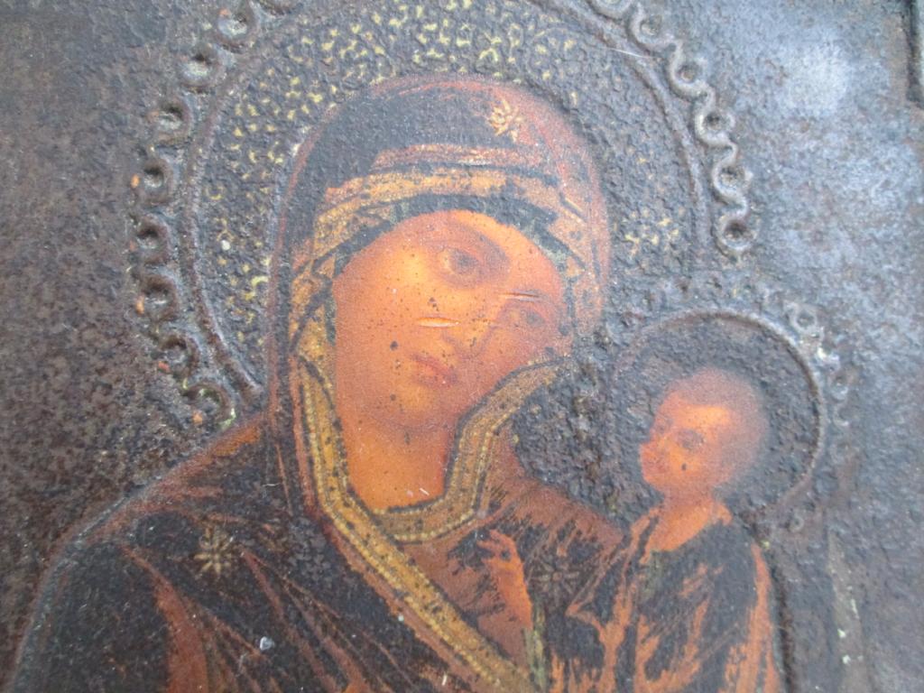 КРАСИВЕЙШАЯ ТИХВИНСКАЯ БОЖЬЯ МАТЕРЬ , ПРЕКРАСНЫЙ ЛИКИ !!! ИКОНА ДО 1917 ГОДА ! ПЕЧАТЬ БЛАГОСЛОВЕНИЕ