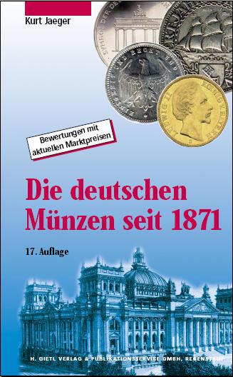 K.Jaeger - Монеты Германии с 1871 года - *.pdf