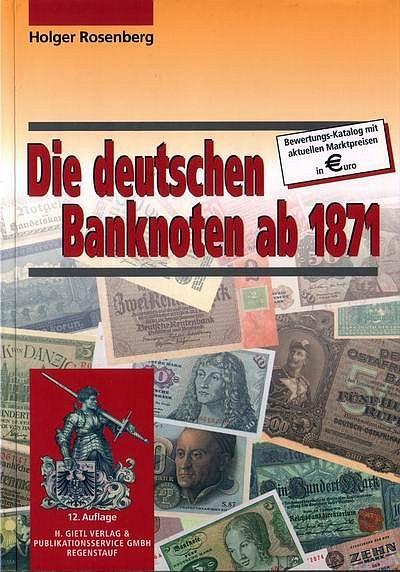 Немецкие банкноты с 1871 года - *.pdf