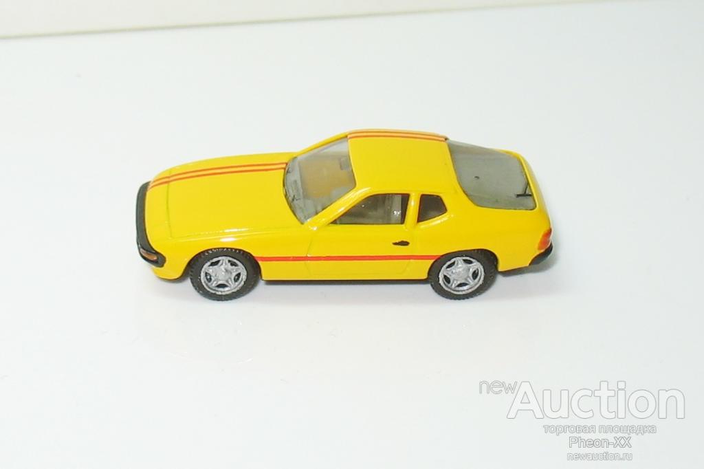 1/87 Porsche 924 (Herpa) конверсия
