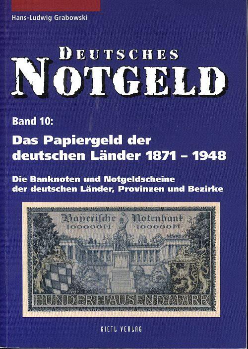 Нотгельды Германии 1871-1948 гг / Денежные знаки немецких земель - *.pdf