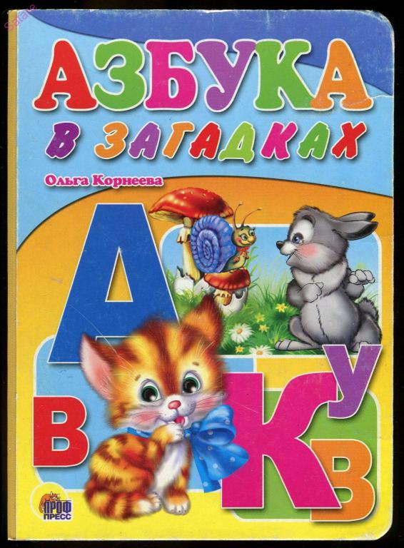 Проект книга загадок