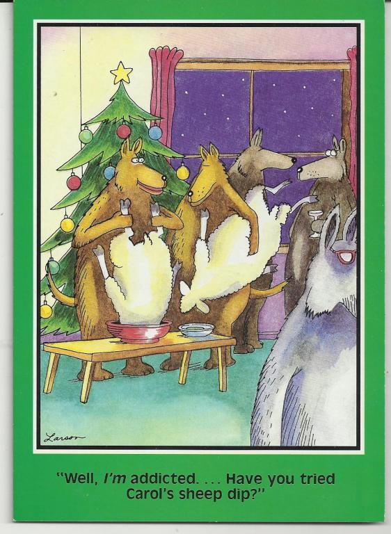 С НОВЫМ ГОДОМ..     ДВОЙНАЯ.   АВСТРАЛИЯ.НЕПОНЯТНАЯ