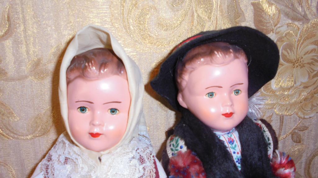 Семейные куклы на Руси
