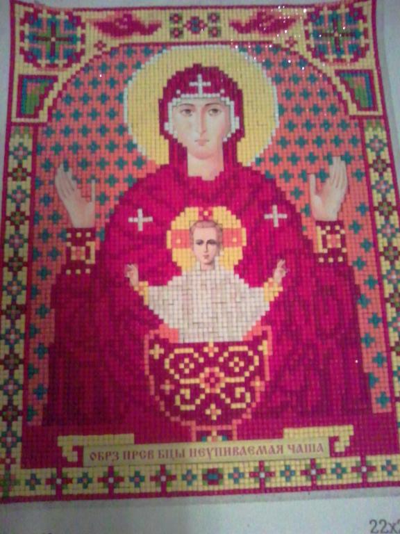 Алмазная мозайка