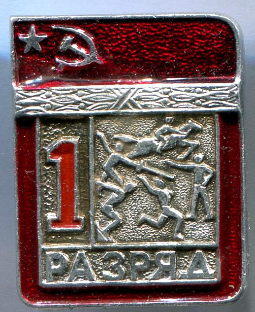 Первый 1 разряд пятиборье военно-прикладное многоборье ЭПРК 5