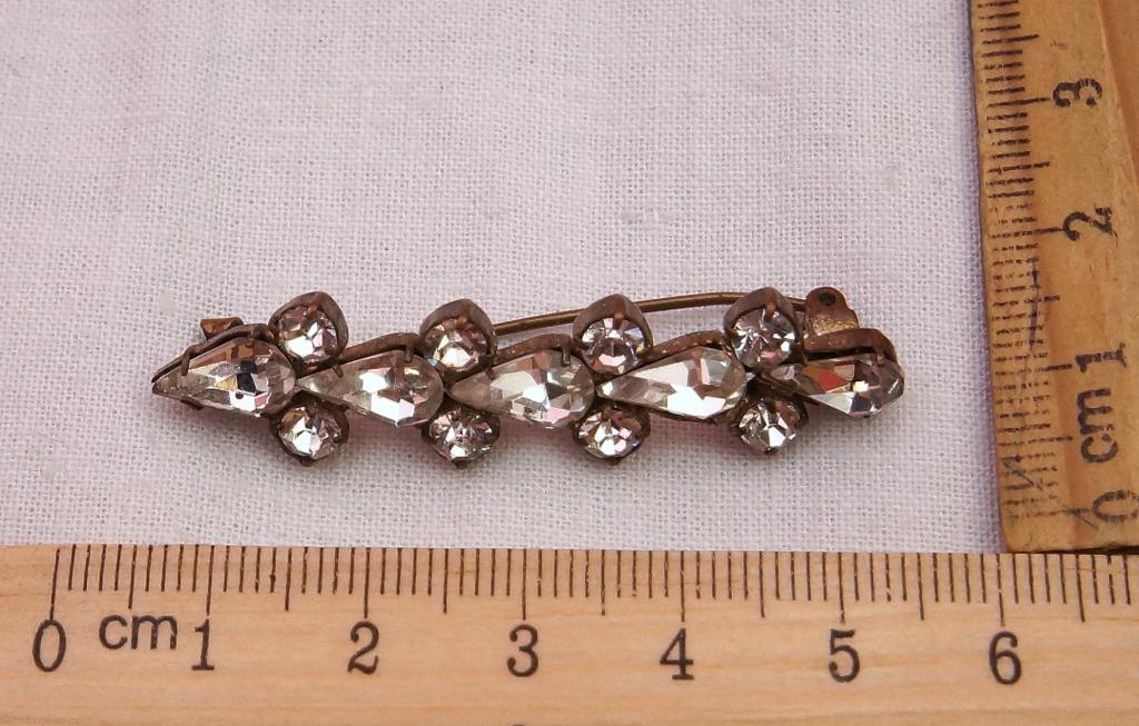 ВСЯКАЯ ВСЯЧИНА    БРОШЬ   ВИНТАЖ    СССР   ( 17 )